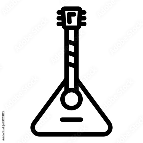 Balalaika Icon
