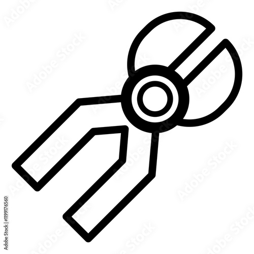 Pincers Icon