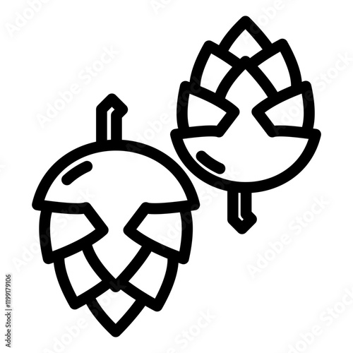 Hops Icon