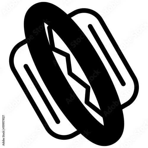 Hot Dog Icon