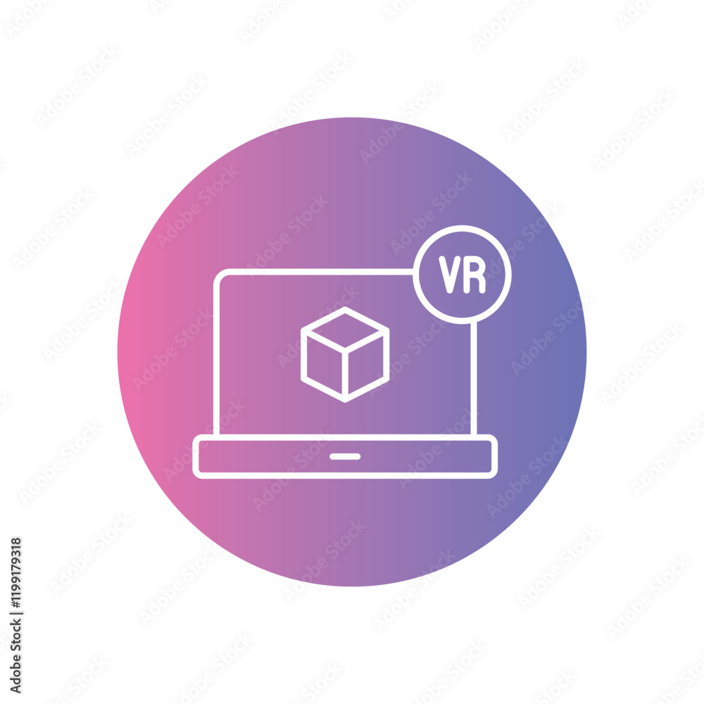 AR Interface icon AR Interface icon