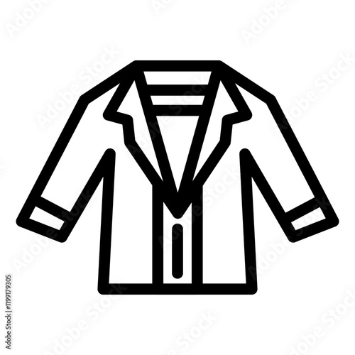 Men Dress Icon