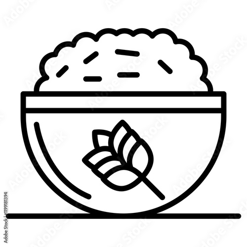 Carbohydrates Icon