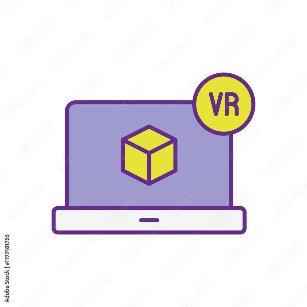 AR Interface icon