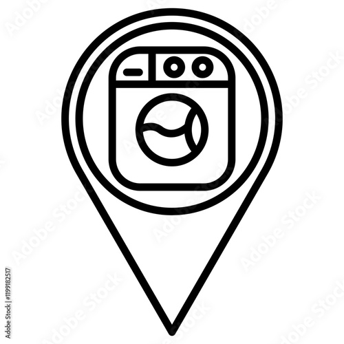 Location Icon