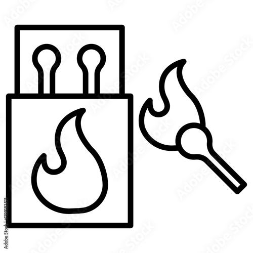 Matches Icon