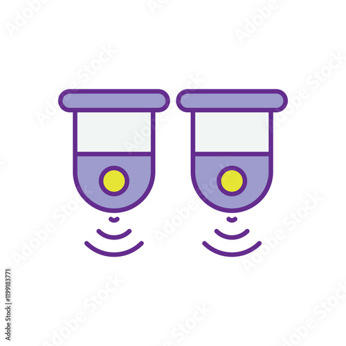Motion Sensors icon