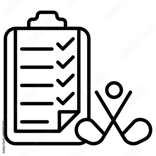 Golfing Tips Icon