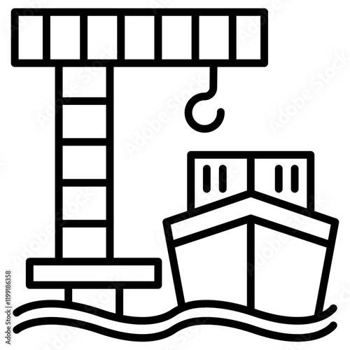 Port Icon
