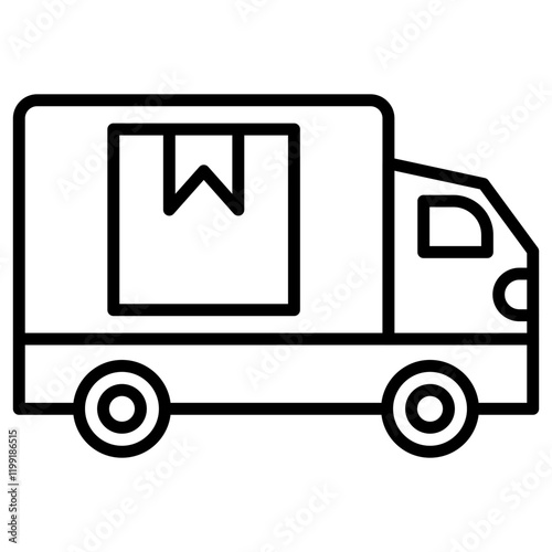 Transportation Icon