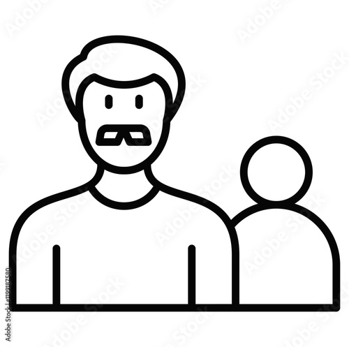 Father Icon