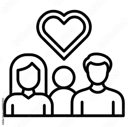 Positive Parenting Icon