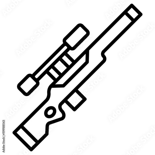 Sniper Icon