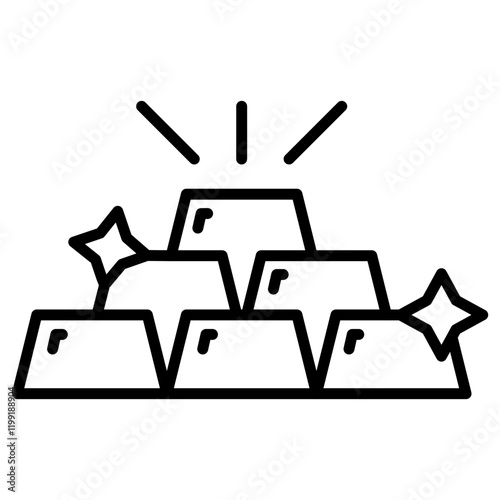 Gold Icon