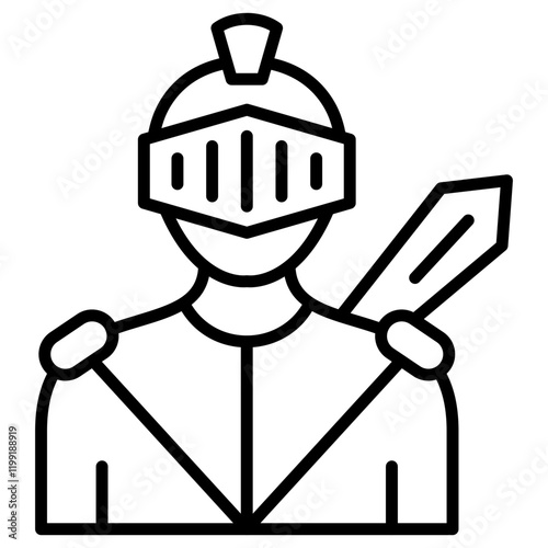Knight Icon