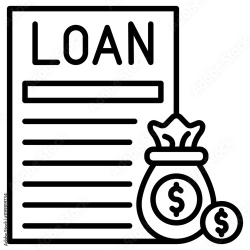 Loan Icon