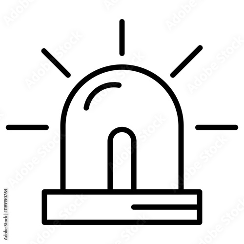 Alarm Icon