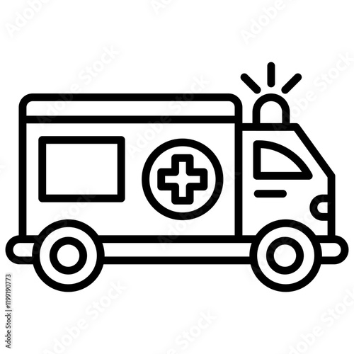 Ambulance Icon
