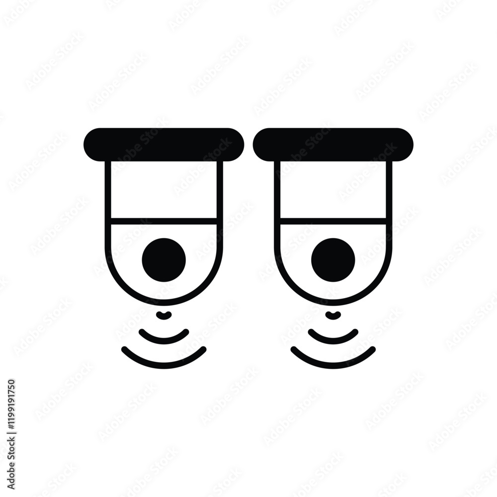Motion Sensors icon Motion Sensors icon