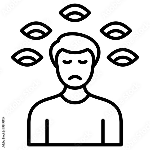 Paranoia Icon