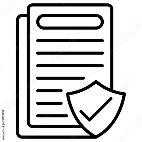 Consent Icon