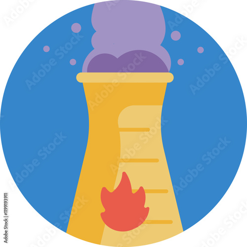 Air pollution: Represents harmful gases and emissions released into the atmosphere from oil and gas operations.
