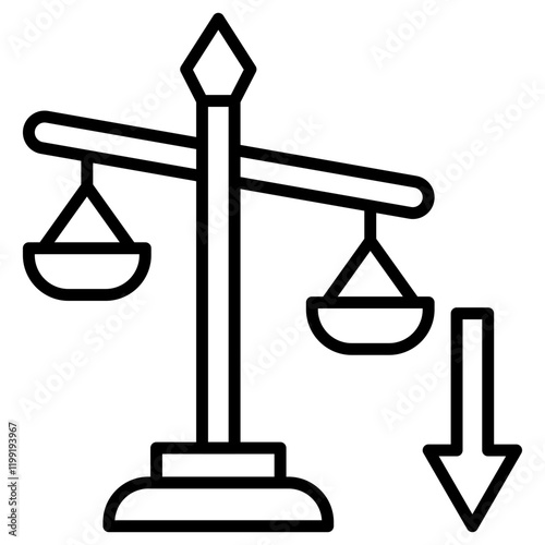 Derogation Icon