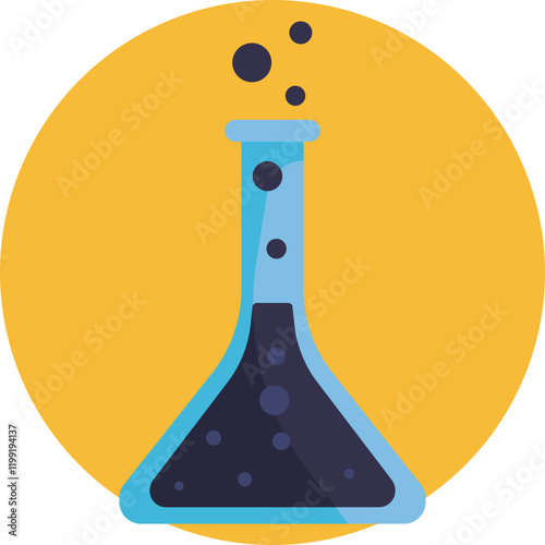 Chemical Analysis: Represents laboratory processes used for analyzing and testing oil and gas samples.