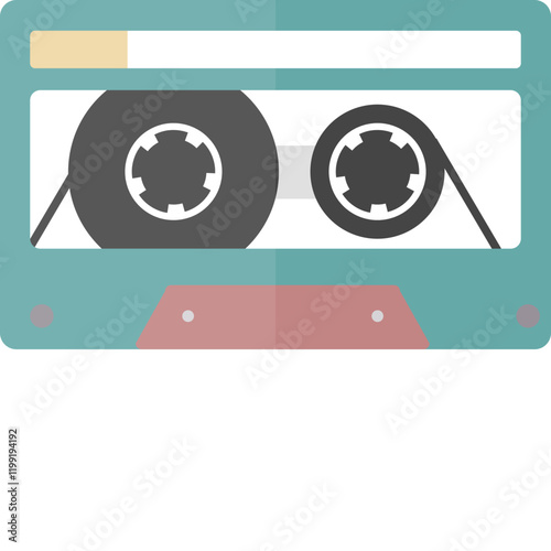 cassette tape icon