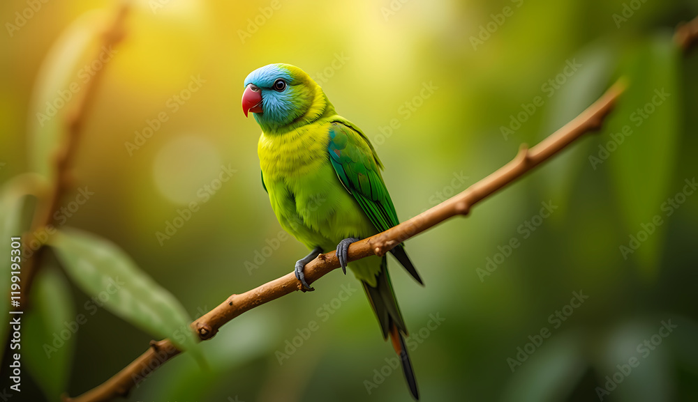 parrotlet in the wild parrotlet in the wild
