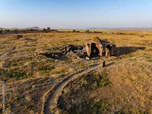 Ani Ruins Örenyeri