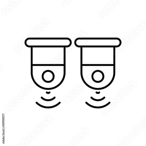 Motion Sensors icon