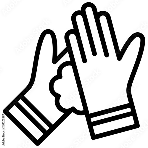 Hand Washing Icon