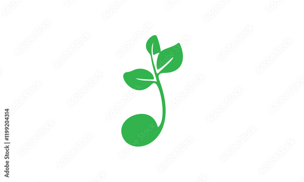 green leaf green leaf