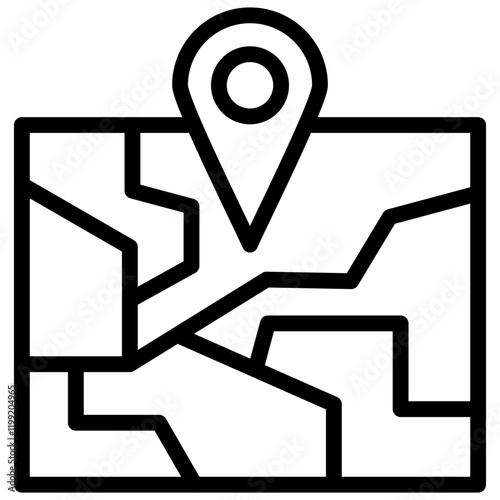 Geolocation Icon
