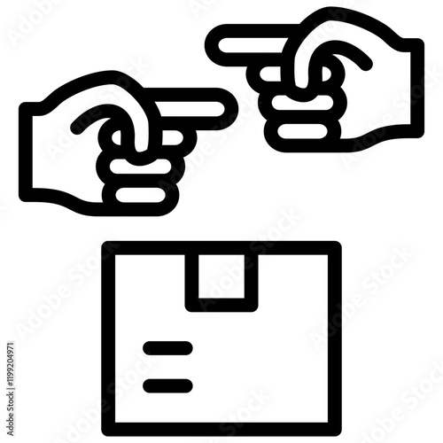 Discrepancy Icon
