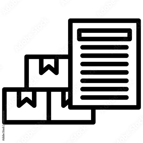 Master Data Icon