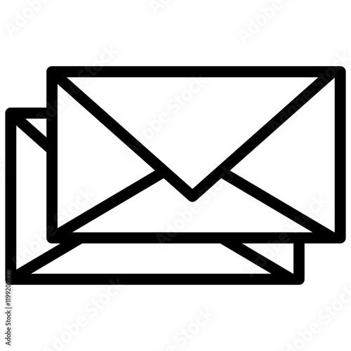 Mail Icon