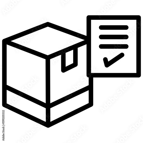 Order Delivery Icon