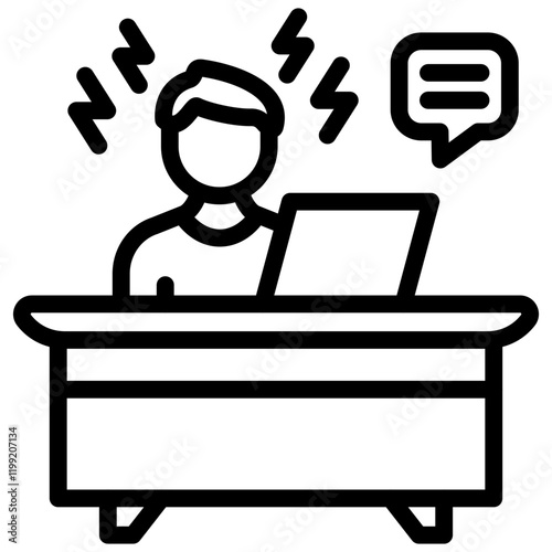 Overload Icon