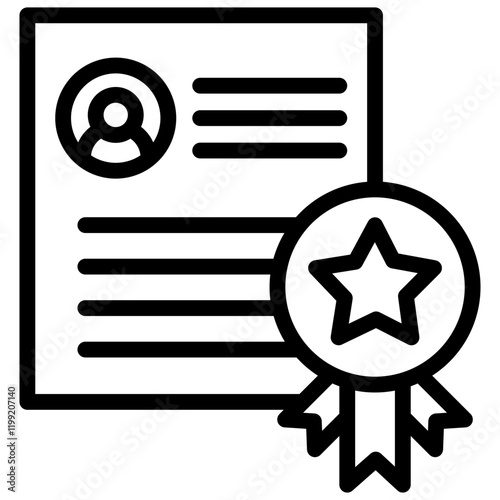 Qualification Icon