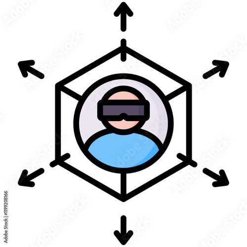 Immersive Icon