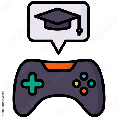 Gamification Icon