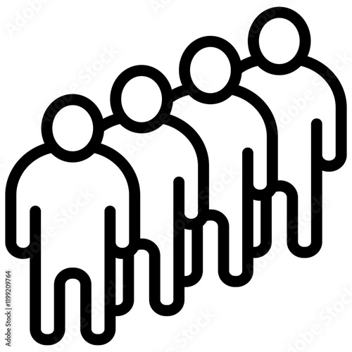 Queue Icon