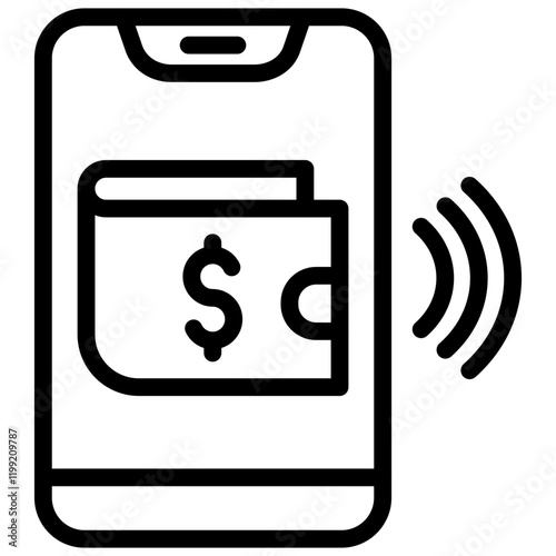Pay As You Go Icon
