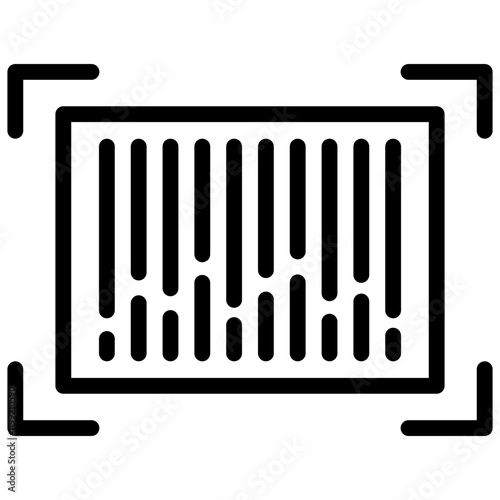 Serial Number Icon
