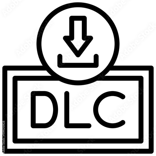 Download DLC Icon photo