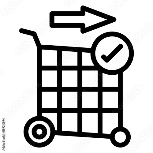 Checkout Icon