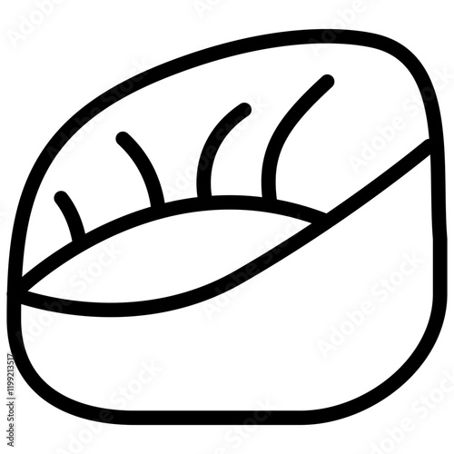 Bean Bag Icon