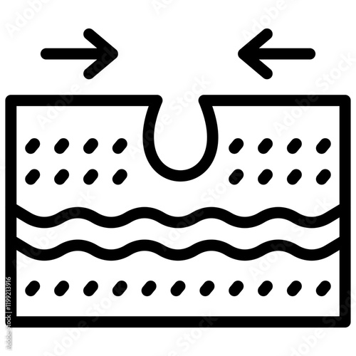 Pore Icon